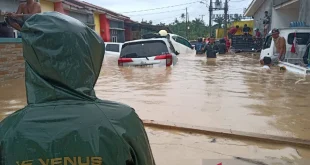 Menteri LH Ungkap 8 Perusahaan Perparah Banjir Sumut 2024