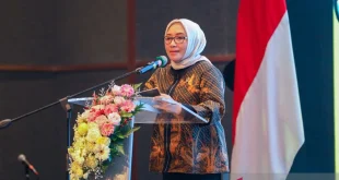Menteri PPPA Optimis Penuhi Kebutuhan Perempuan Anak Sumatra 2025