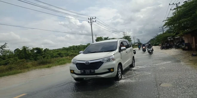 Menteri PU Ungkap Akses Jalan Terdampak Banjir Aceh dan Sumut