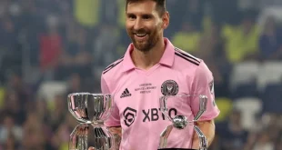 Messi Bawa Inter Miami Juara Piala MLS 2025 Pertama