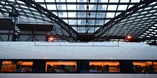 Mogok Kereta Api Terbesar di Portugal Lumpuhkan Stasiun Bandara