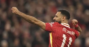 Mohamed Salah Bungkam Pasca Laga Liverpool vs Brighton Liga Inggris 2025