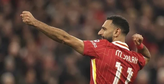 Mohamed Salah Bungkam Pasca Laga Liverpool vs Brighton Liga Inggris 2025