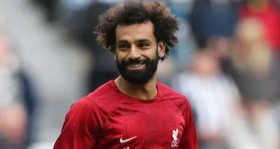 Mohamed Salah Marah Jadi Cadangan Liverpool Lawan Leeds 3 Kali Berturut