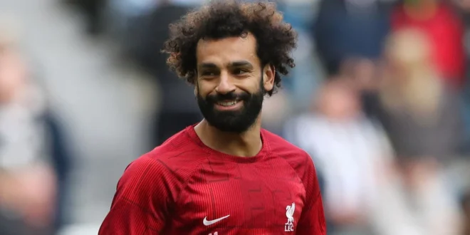 Mohamed Salah Marah Jadi Cadangan Liverpool Lawan Leeds 3 Kali Berturut