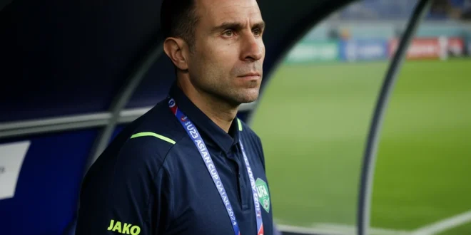 Navbahor Rekrut Timur Kapadze Siap Latih Timnas Indonesia 2025