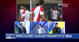 Negosiasi Alot Dua Calon Pelatih Timnas Indonesia 2025