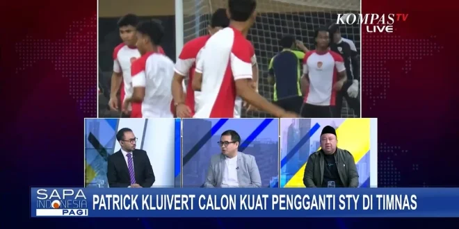Negosiasi Alot Dua Calon Pelatih Timnas Indonesia 2025