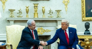 Netanyahu di New York: Trump Setop Larangan Imigrasi 19 Negara