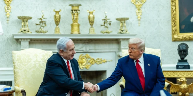 Netanyahu di New York: Trump Setop Larangan Imigrasi 19 Negara