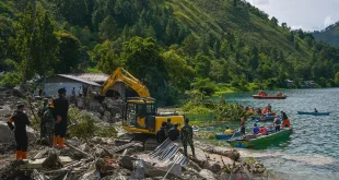 Operasi Pencarian Korban Bencana di 3 Provinsi Sumatra Terbaru
