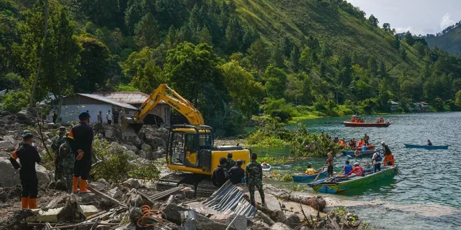 Operasi Pencarian Korban Bencana di 3 Provinsi Sumatra Terbaru
