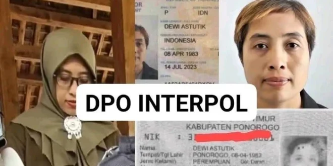 Operasi Senyap Polri Tangkap Bandar Sabu Rp5 Triliun Dewi Astutik