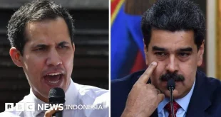 Oposisi Maduro Tidak Kabur dengan Perahu ke Oslo untuk Nobel Perdamaian