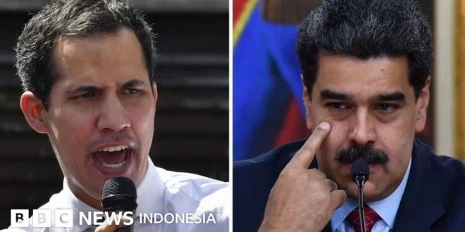 Oposisi Maduro Tidak Kabur dengan Perahu ke Oslo untuk Nobel Perdamaian
