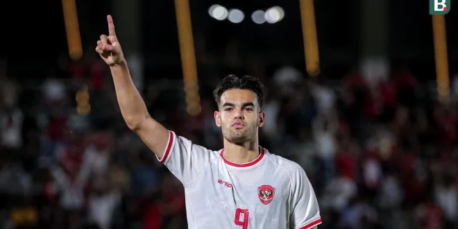 Orasi Erick Thohir Bangkitkan Semangat Juang Atlet SEA Games 2025