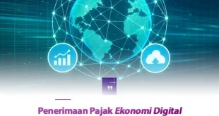 Pajak Ekonomi Digital Rp43,7 T: Dampak dan Analisis Terbaru 2025