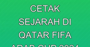 Palestina Cetak Sejarah di Qatar FIFA Arab Cup 2024