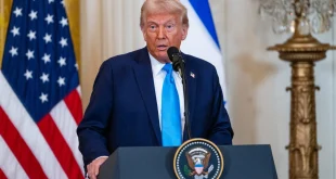 Parlemen Israel Setujui Proposal Damai Trump, Netanyahu Boikot