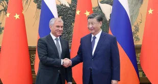 Patroli Udara Gabungan Rusia-China Tegang di Laut China Selatan