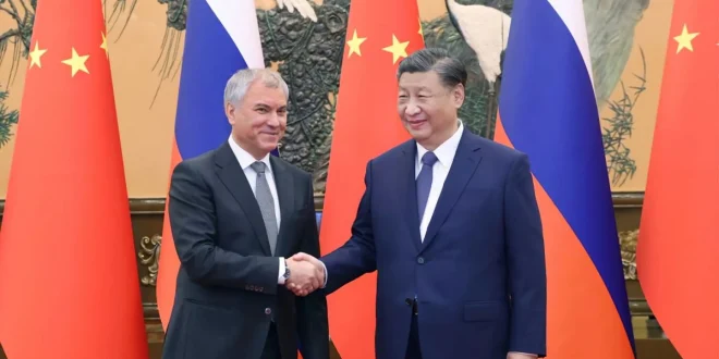 Patroli Udara Gabungan Rusia-China Tegang di Laut China Selatan