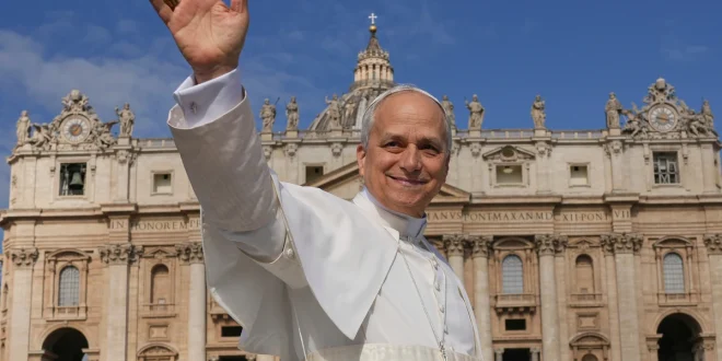 Paus Leo Tiba di Lebanon, Serukan Perdamaian di Tengah Agresi Israel