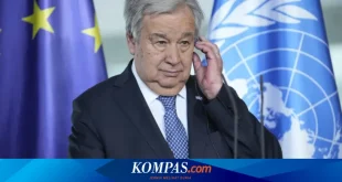 PBB Usul Pangkas Anggaran Rp9,5 T dan PHK 18% Pekerja 2026