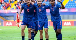 Pelatih Thailand Bongkar Strategi Menang Lawan Timor Leste SEA Games 2025