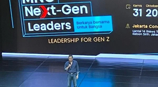 Peluncuran Gim The God of Highschool Legenda Didukung Hary Tanoe