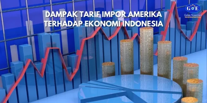 Pembahasan Tarif Impor Indonesia-AS: Dampak Keputusan New Jersey