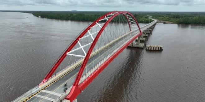 Pembangunan 13 Jembatan Darurat Aceh Untuk Pulihkan Transportasi