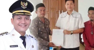 Pemberhentian Sementara Bupati Aceh Selatan Mirwan MS Terbaru