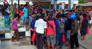 Pembukaan Perbatasan Burundi-Kongo Timur Pulihkan Ribuan Warga