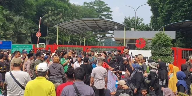 Pemerintah Bulgaria Resmi Bubar Setelah Demonstrasi Besar 2025