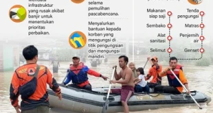 Pemerintah Izinkan Kayu Hanyut untuk Pemulihan Banjir Sumatra