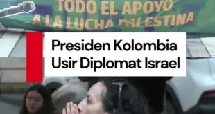 Pemerintah Kolombia Usir 9 Anggota Sekte Yahudi Ilegal