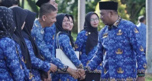 Pemkab Aceh Tamiang Wajibkan ASN Ngantor dengan Sanksi Tegas