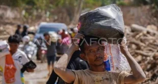 Pemulihan Akses Antardesa Aceh Tamiang Capai 70% Tahun Ini
