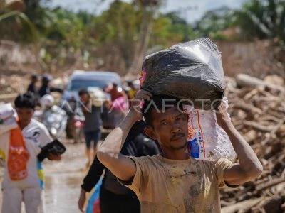 Pemulihan Akses Antardesa Aceh Tamiang Capai 70% Tahun Ini