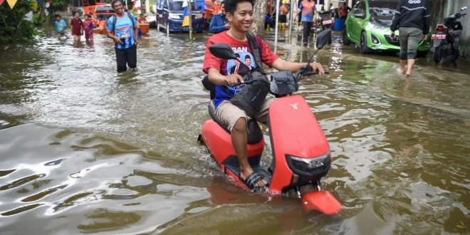 Pemulihan Listrik Aceh Pasca Banjir: Update dari Menteri Bahlil