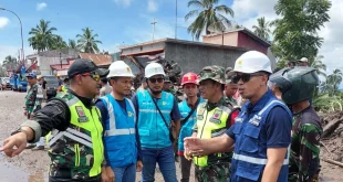 Pemulihan Listrik PLN Pasca Banjir Sumatera Barat Terbaru