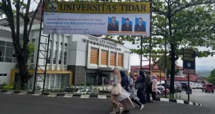 Penangkapan 2 Mahasiswa Untidar dan Aktivis Magelang soal Pelanggaran UU ITE 2025
