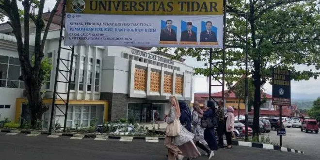 Penangkapan 2 Mahasiswa Untidar dan Aktivis Magelang soal Pelanggaran UU ITE 2025