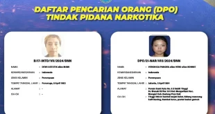 Penangkapan Dewi Astutik Gembong Narkoba di Kamboja Terungkap