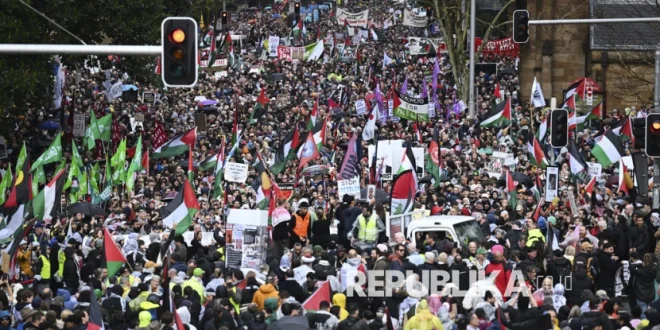 Penembakan Sydney Dihentikan, PBB Kritik Keras Netanyahu