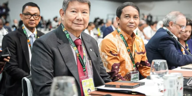 Penertiban 1,5 Juta Ha PBPH oleh Menhut di Era Prabowo