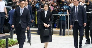 Penggerebekan Gereja Unifikasi Korsel Ungkap Suap Politisi