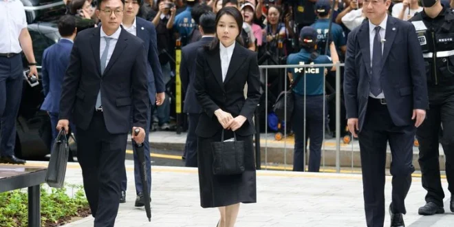 Penggerebekan Gereja Unifikasi Korsel Ungkap Suap Politisi