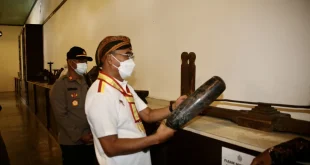 Penolakan Petugas BPK X saat Audit di Museum Keraton Surakarta