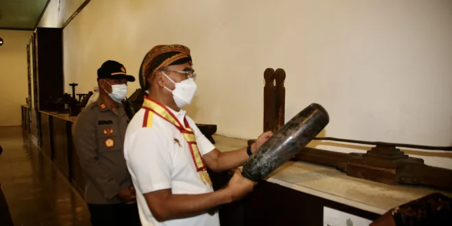 Penolakan Petugas BPK X saat Audit di Museum Keraton Surakarta